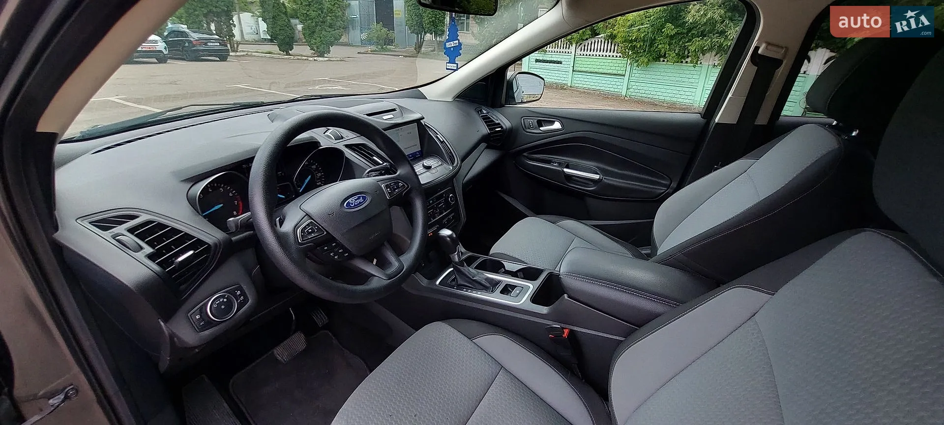 2017 Ford Escape - мініатюра 21