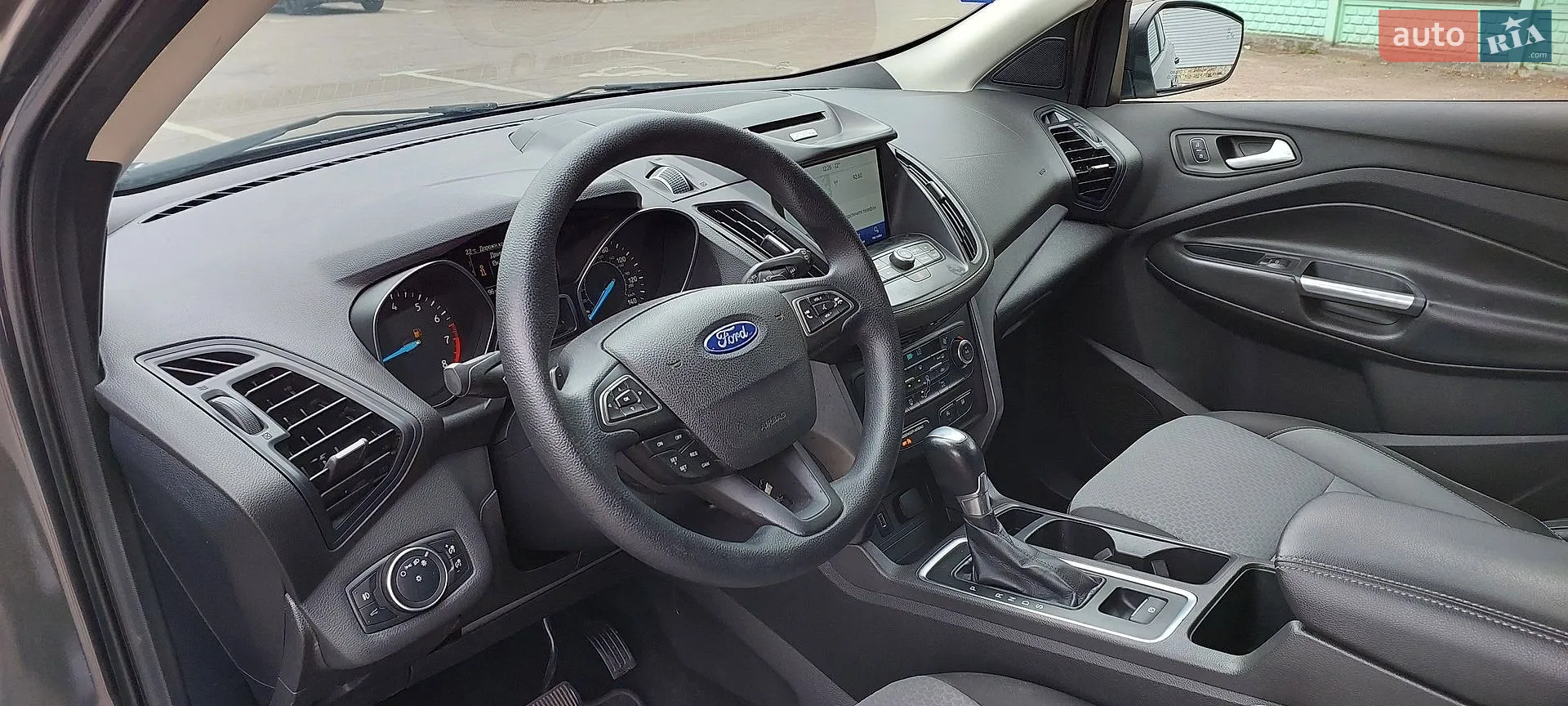 2017 Ford Escape - мініатюра 22