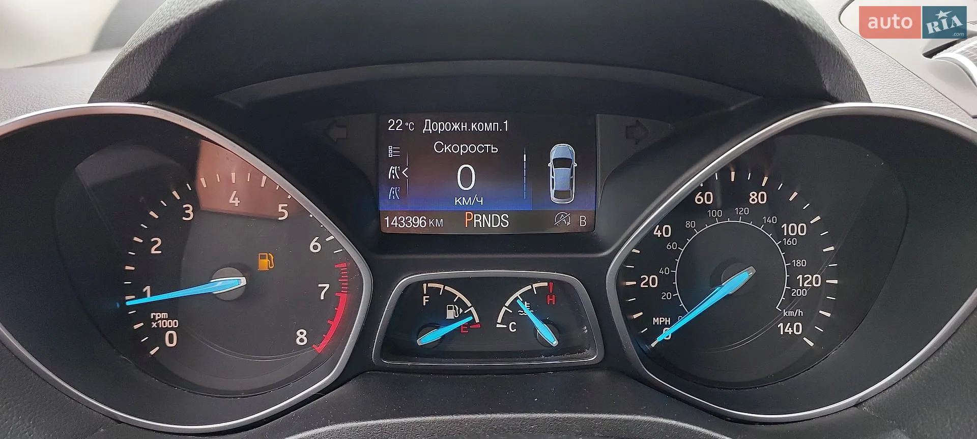 2017 Ford Escape - мініатюра 38