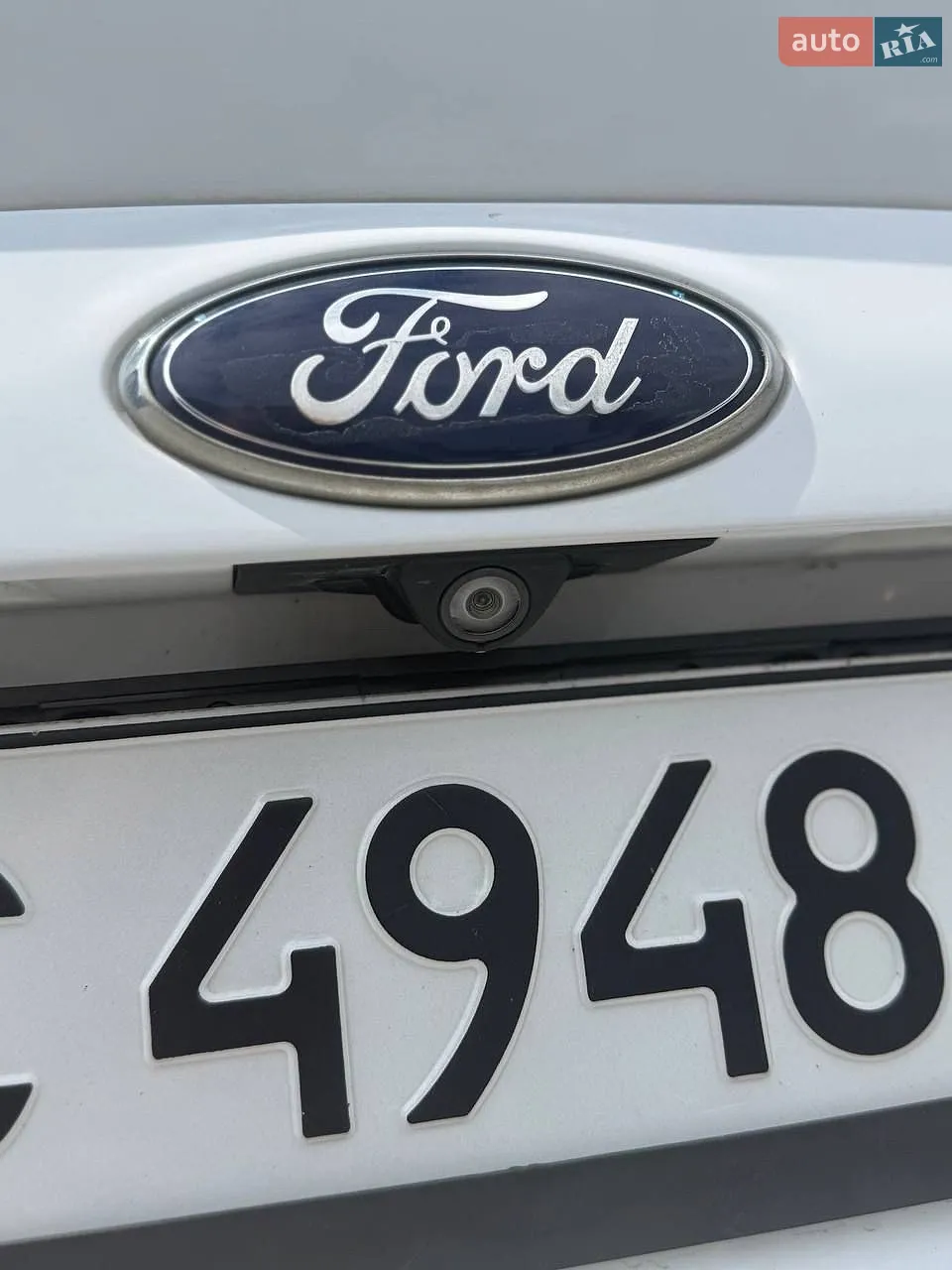 2014 Ford Escape - мініатюра 4