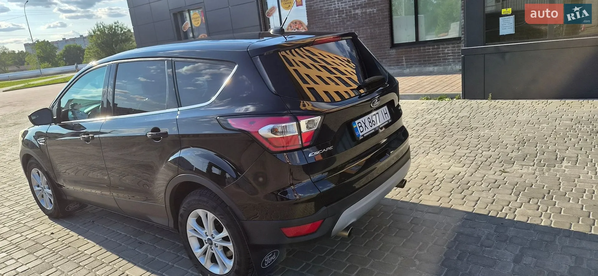 2016 Ford Escape - мініатюра 2