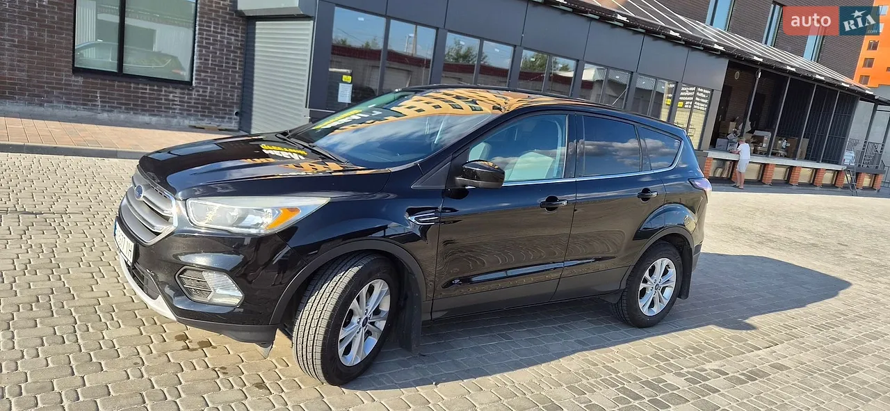 2017 Ford Escape - мініатюра 10