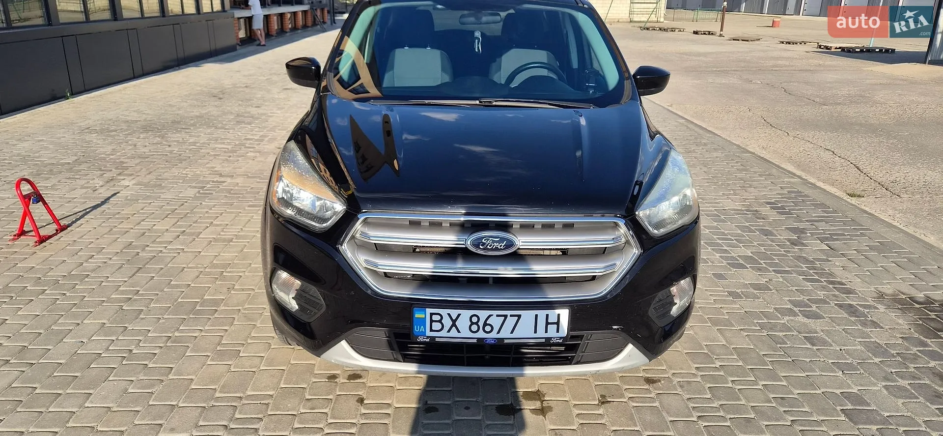 2016 Ford Escape - мініатюра 10