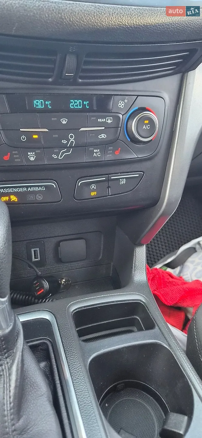 2016 Ford Escape - мініатюра 20