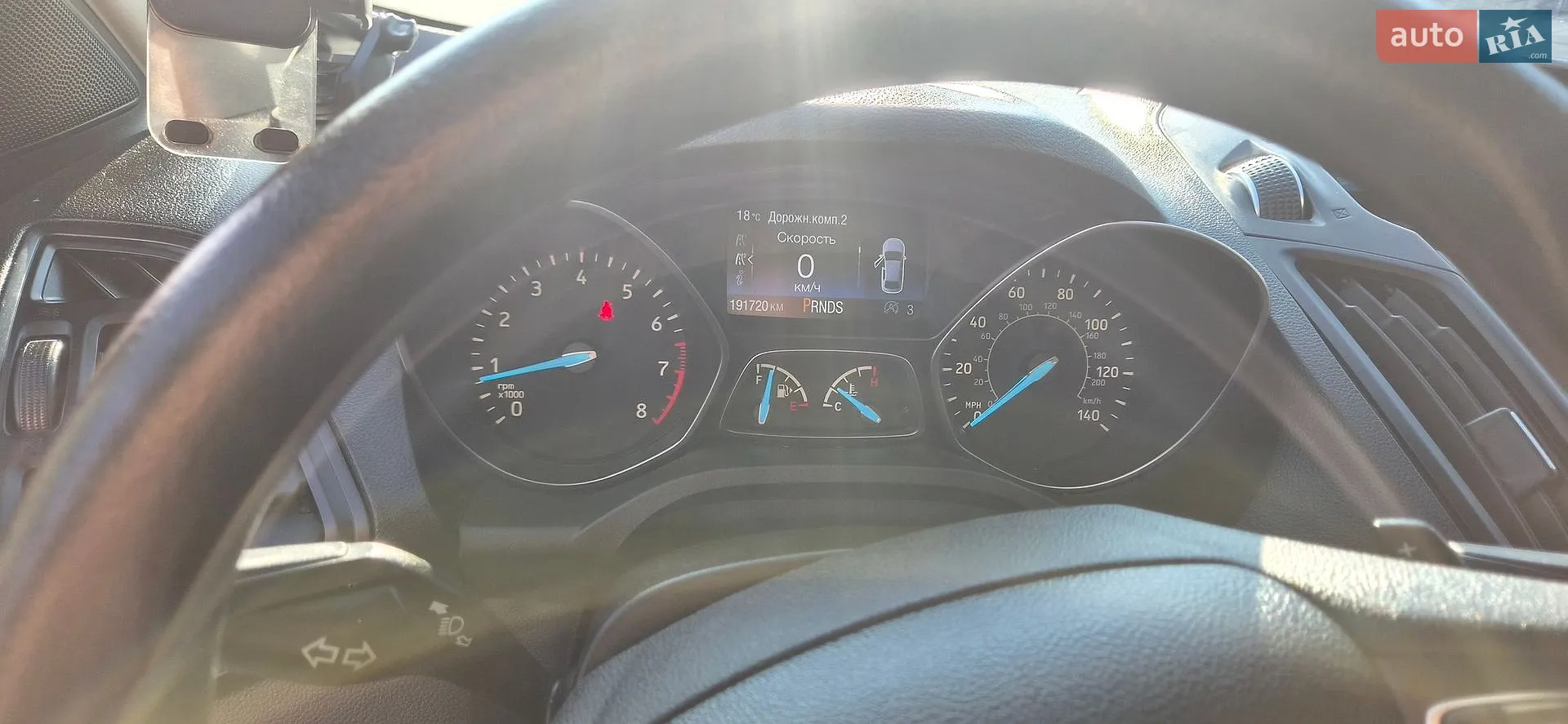 2016 Ford Escape - мініатюра 30