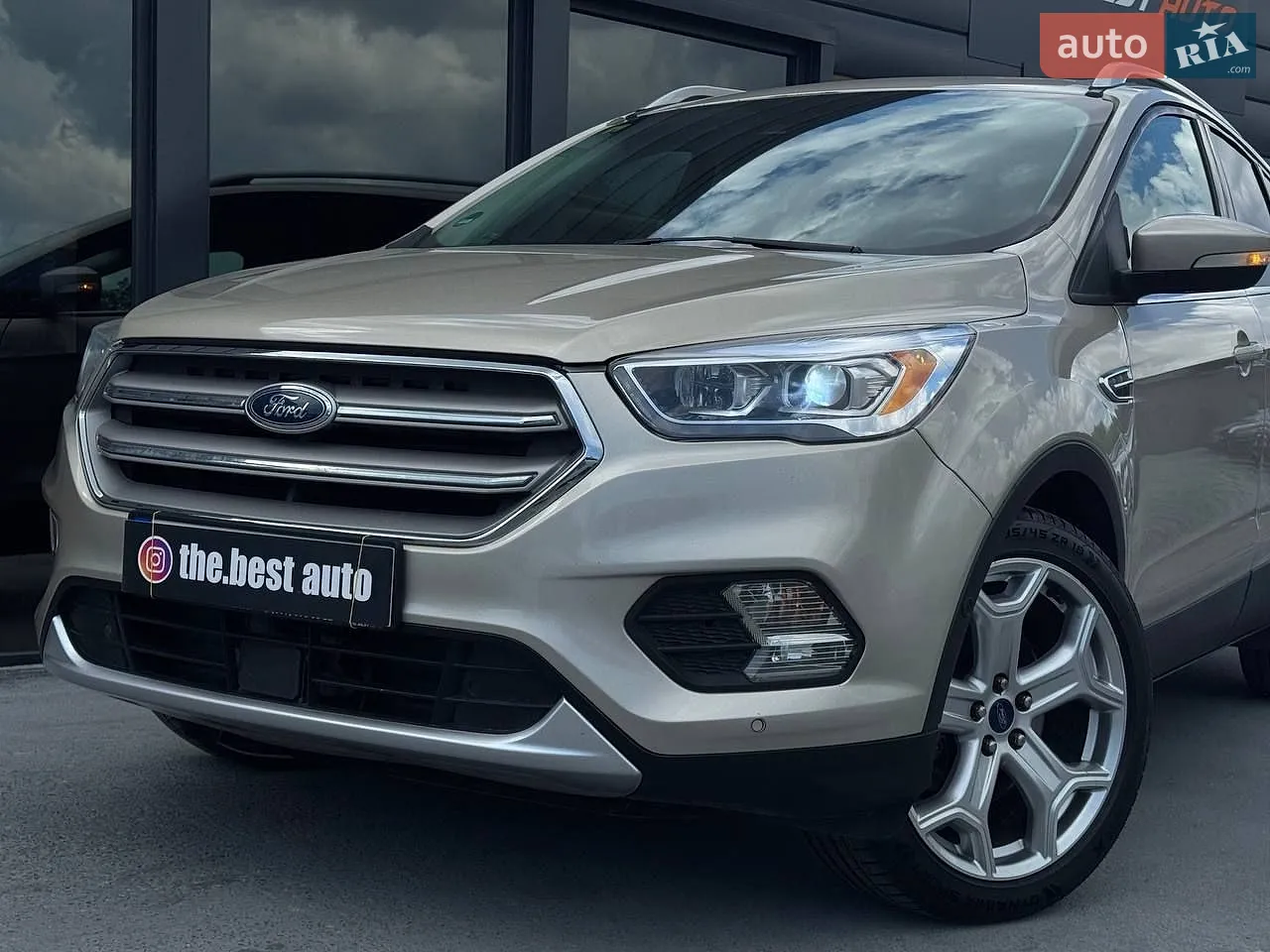 2016 Ford Escape - мініатюра 4