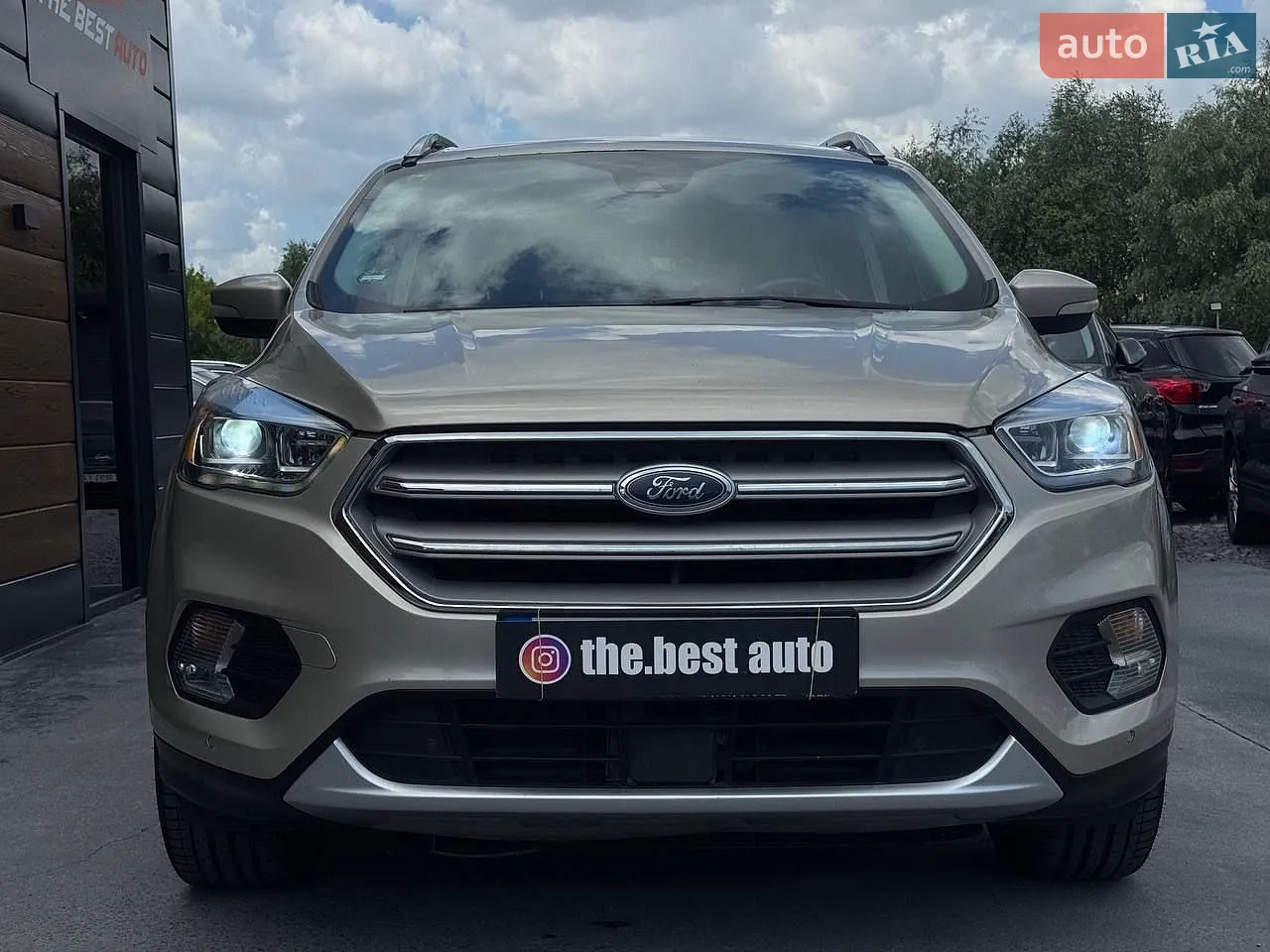2016 Ford Escape - мініатюра 13