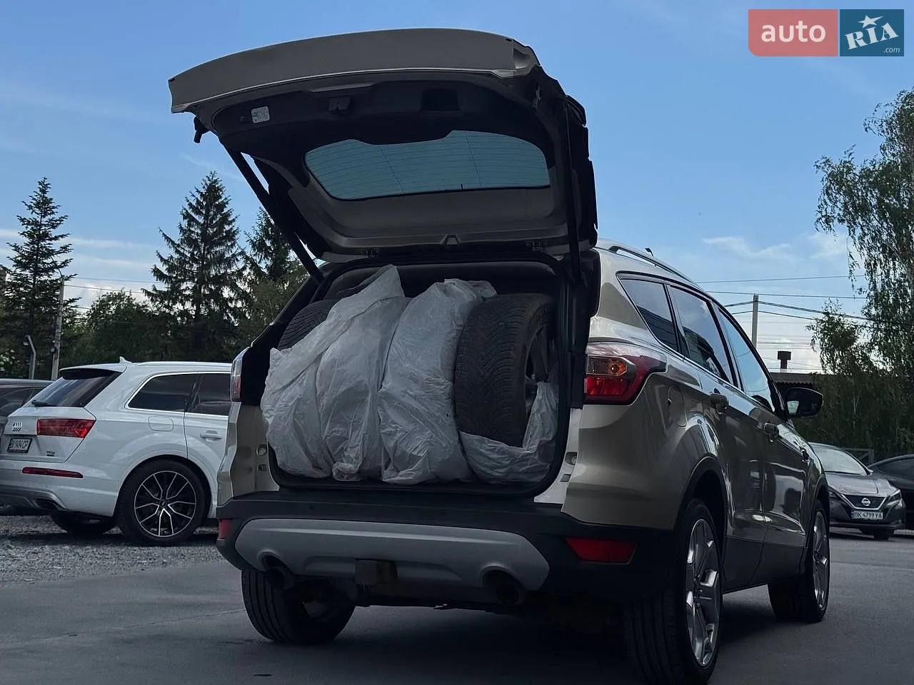 2016 Ford Escape - мініатюра 26