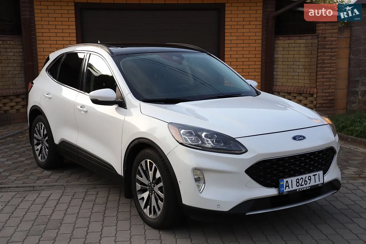 2019 Ford Escape - мініатюра 33