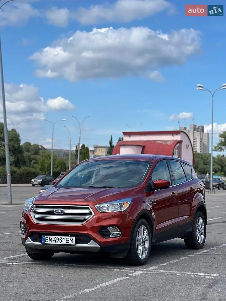 2019 Ford Escape - мініатюра 19