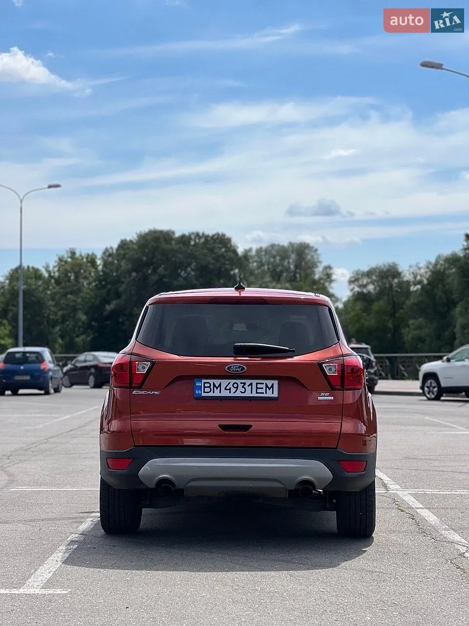 2019 Ford Escape - мініатюра 6