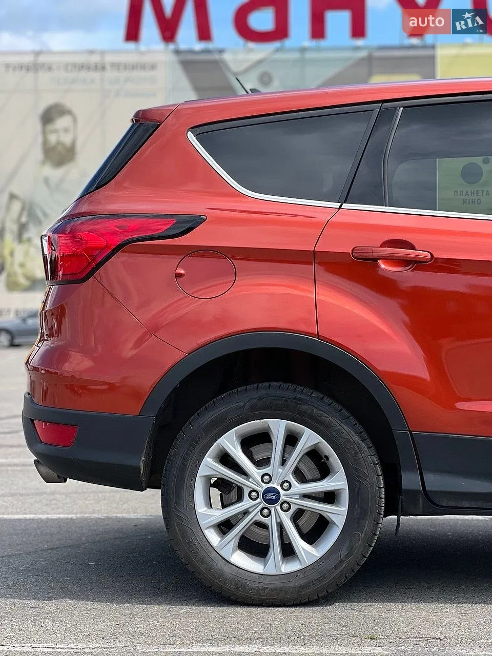 2019 Ford Escape - мініатюра 14