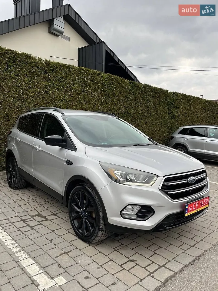 2013 Ford Escape - мініатюра 33
