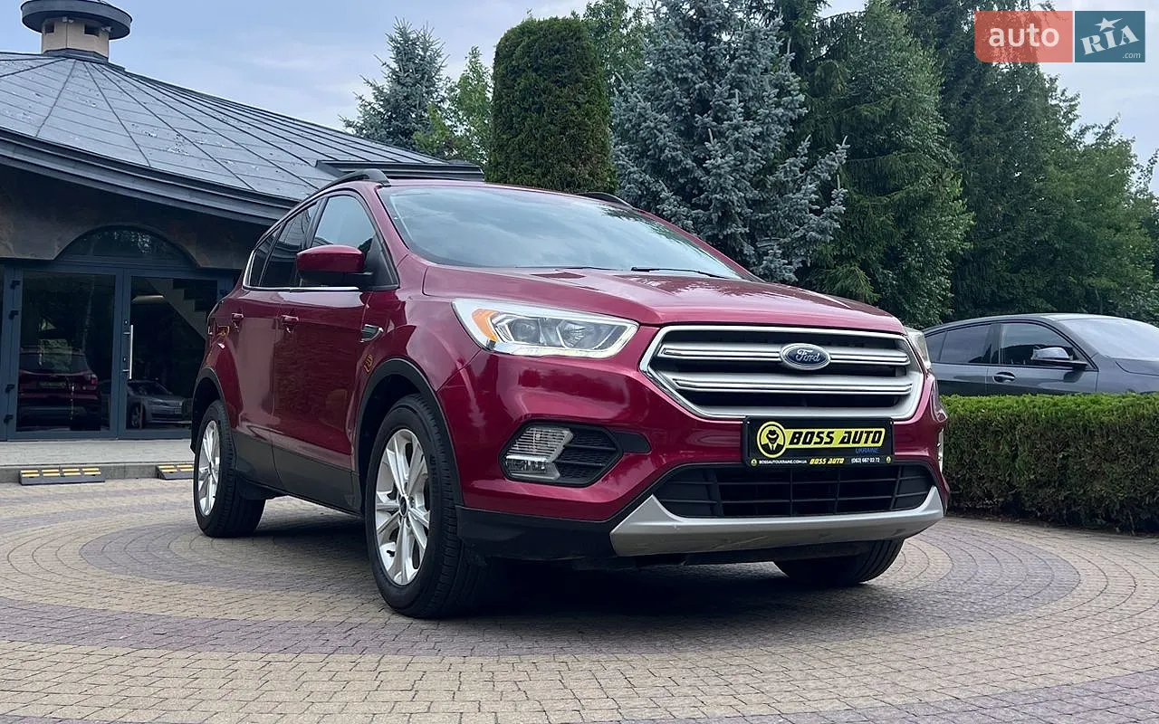 2018 Ford Escape - мініатюра 19