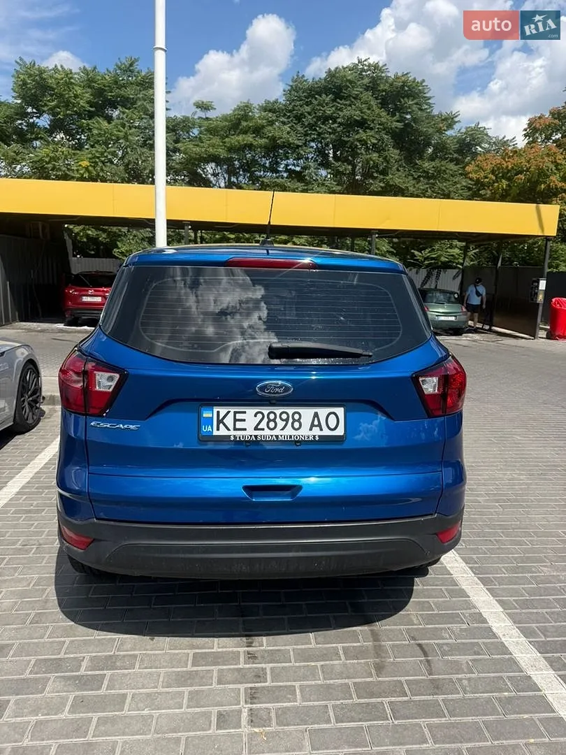 2019 Ford Escape - мініатюра 2