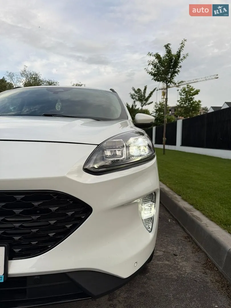 2020 Ford Escape - мініатюра 8