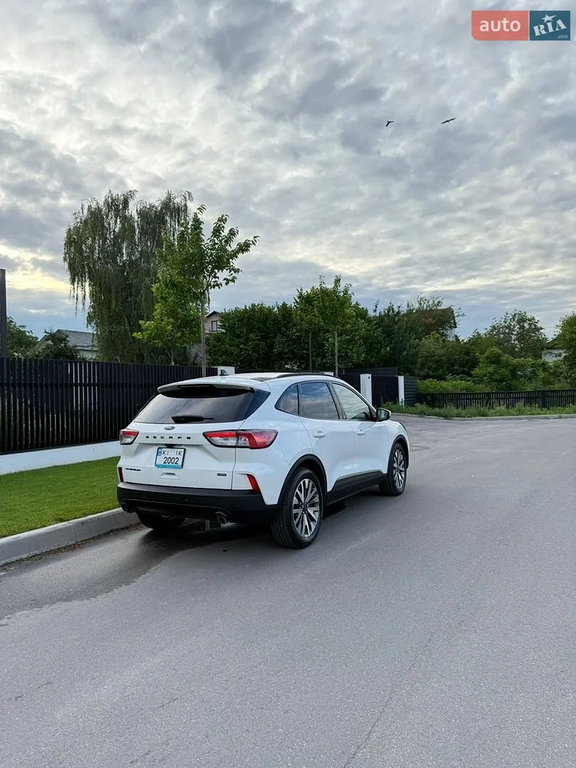 2020 Ford Escape - мініатюра 12