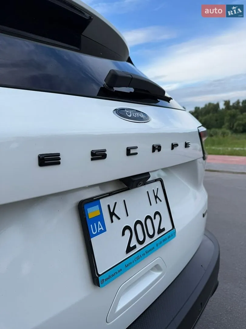2020 Ford Escape - мініатюра 18