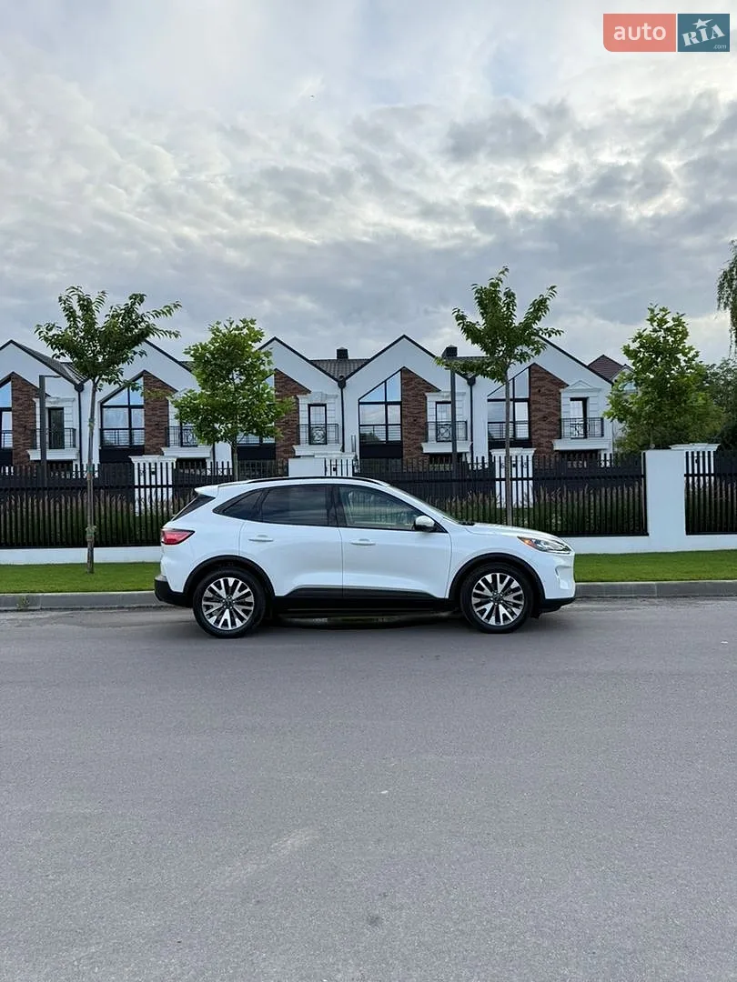 2020 Ford Escape - мініатюра 14