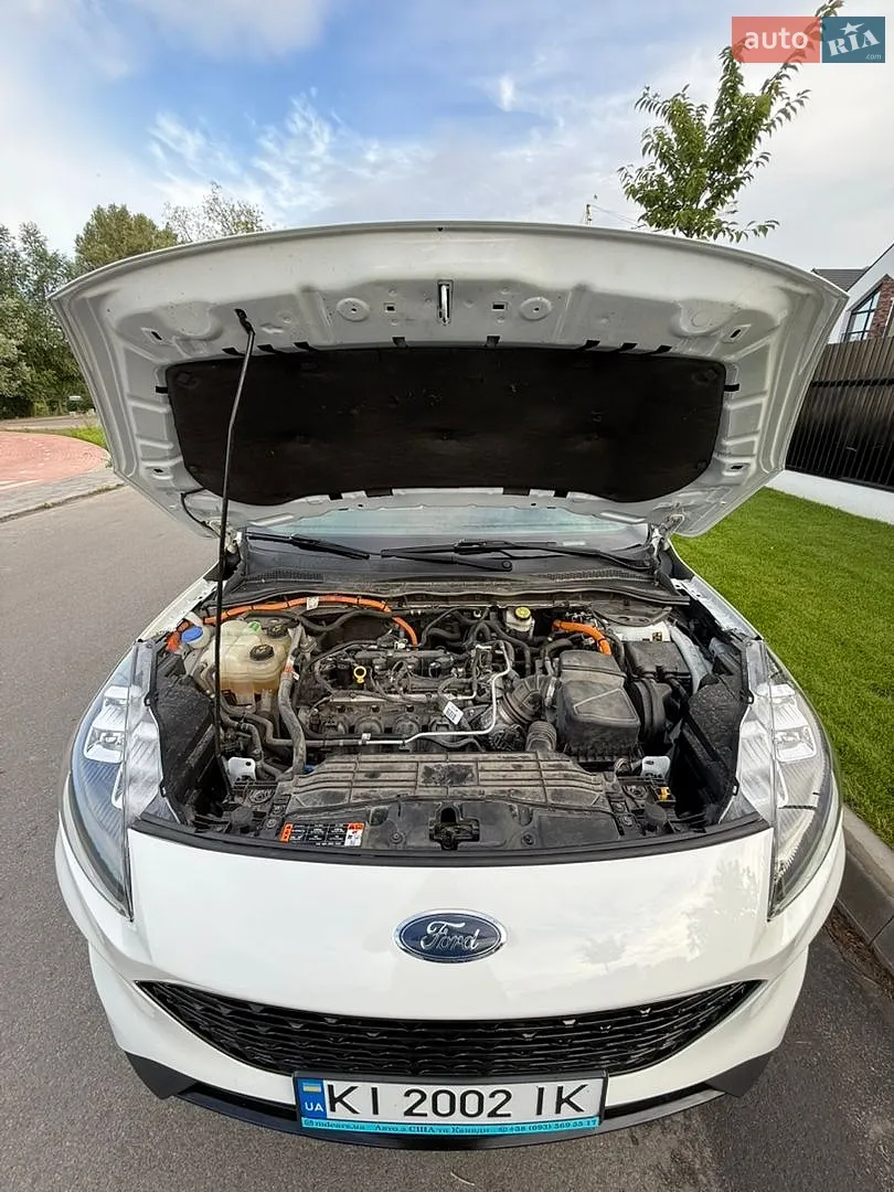 2020 Ford Escape - мініатюра 30