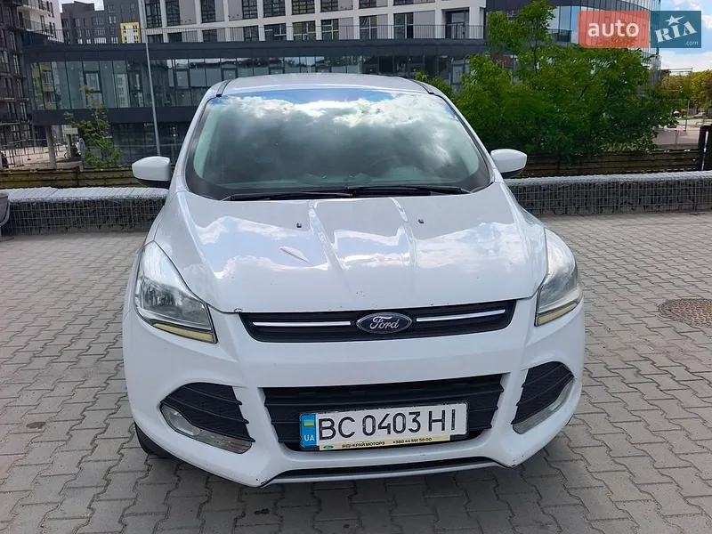 Ford Escape
