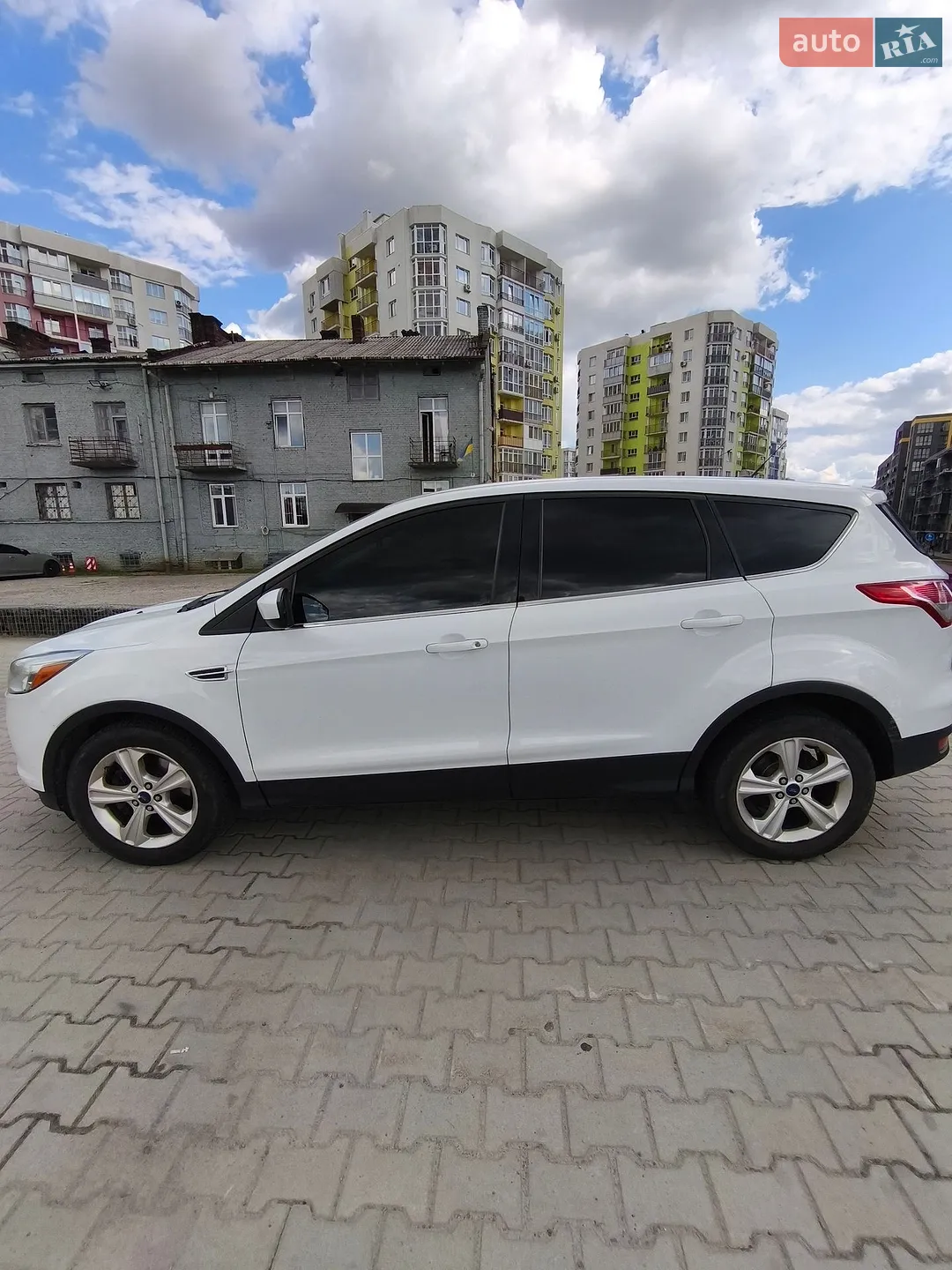 2014 Ford Escape - мініатюра 4