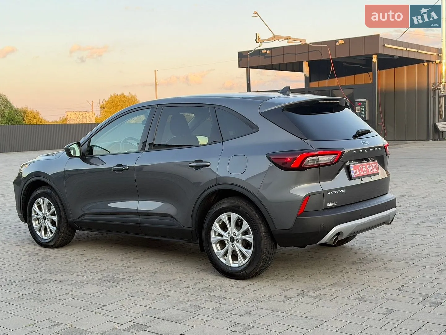 2025 Ford Escape - мініатюра 5