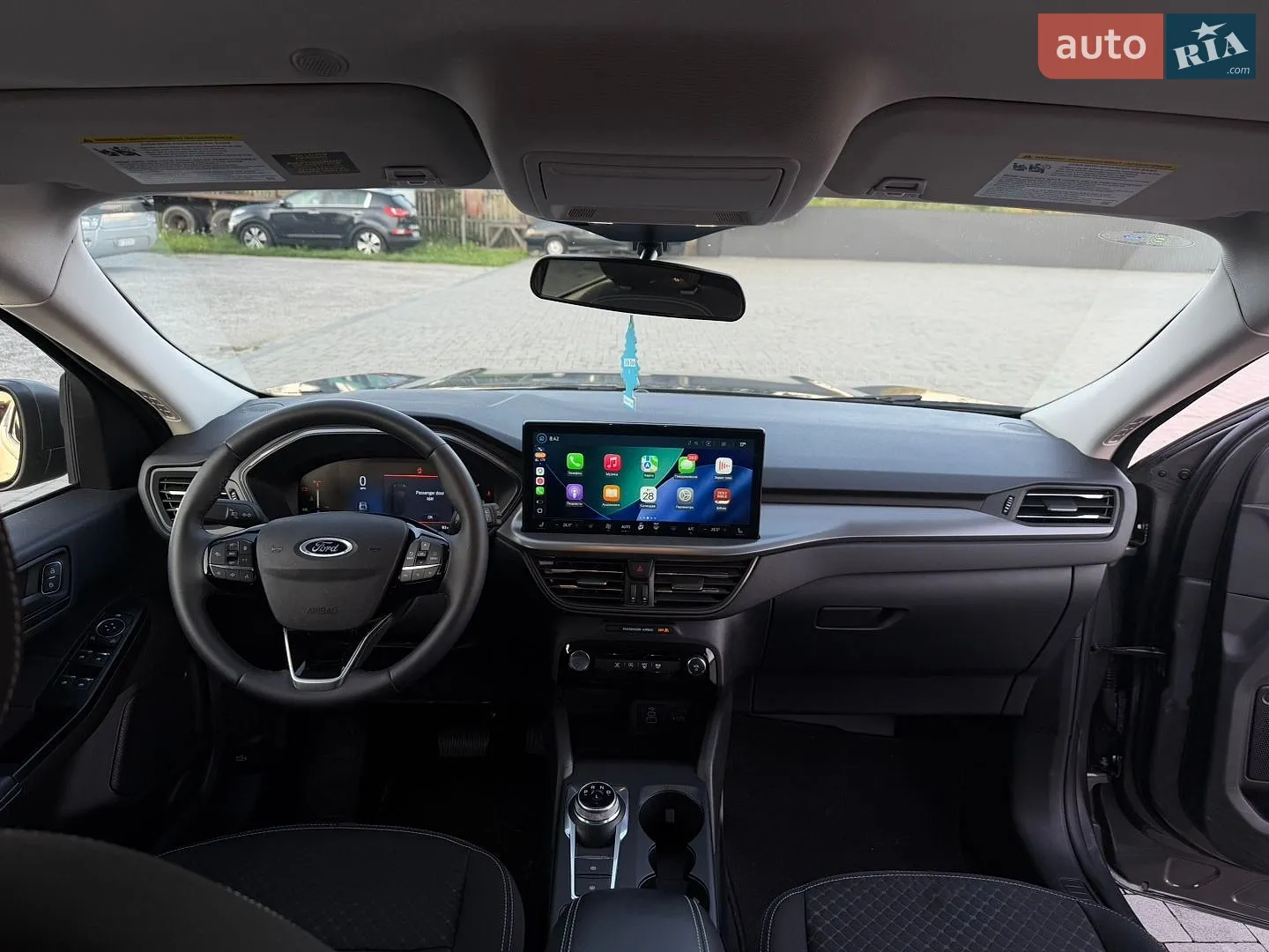 2025 Ford Escape - мініатюра 10