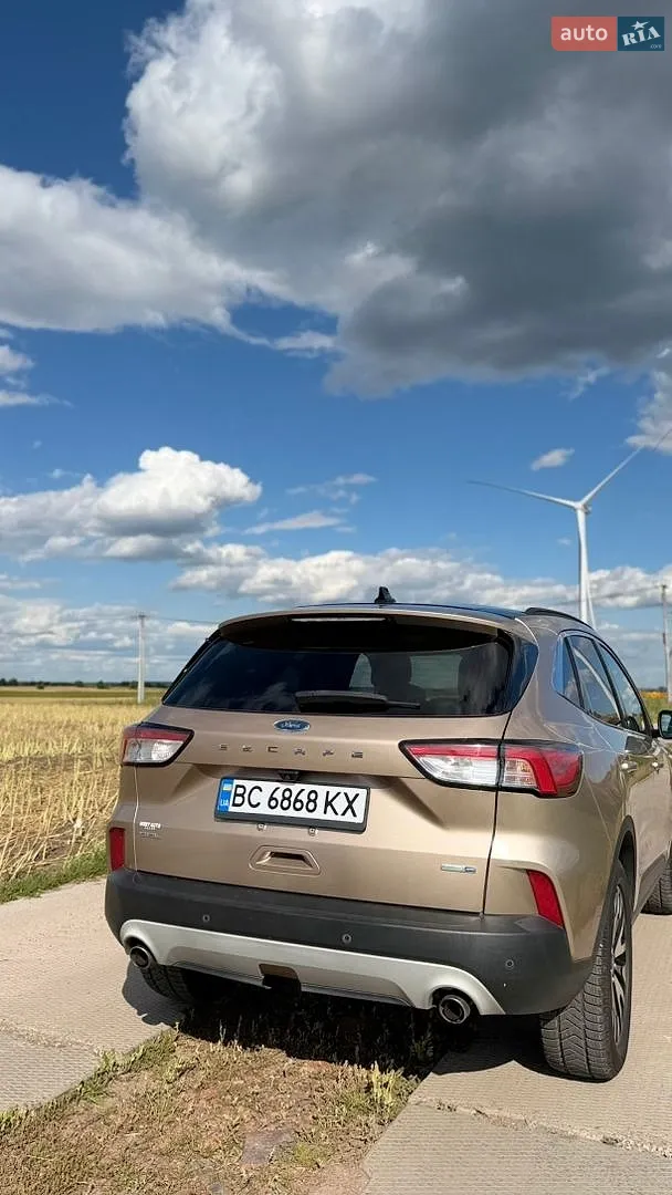 2019 Ford Escape - мініатюра 7