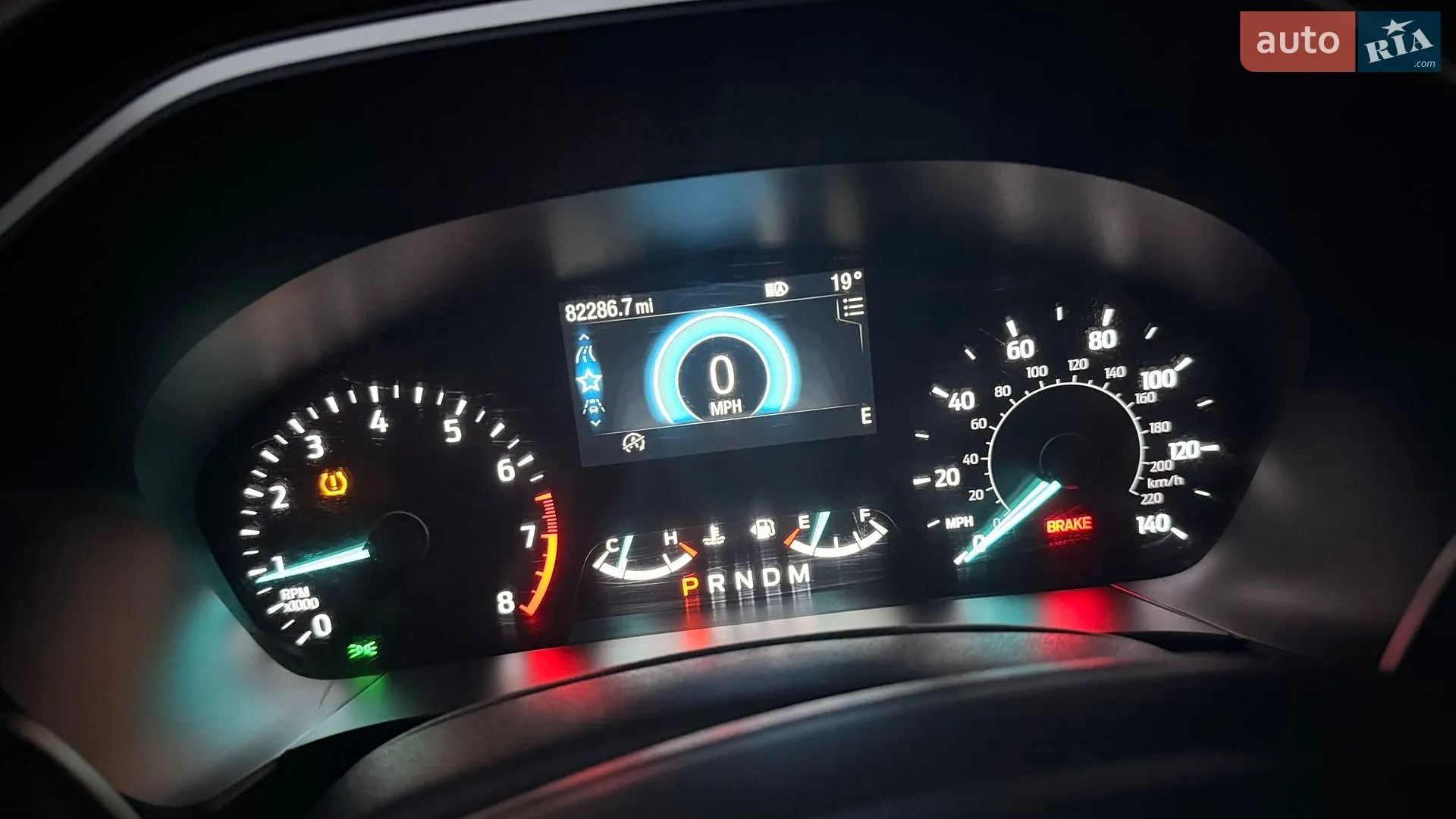 2019 Ford Escape - мініатюра 28