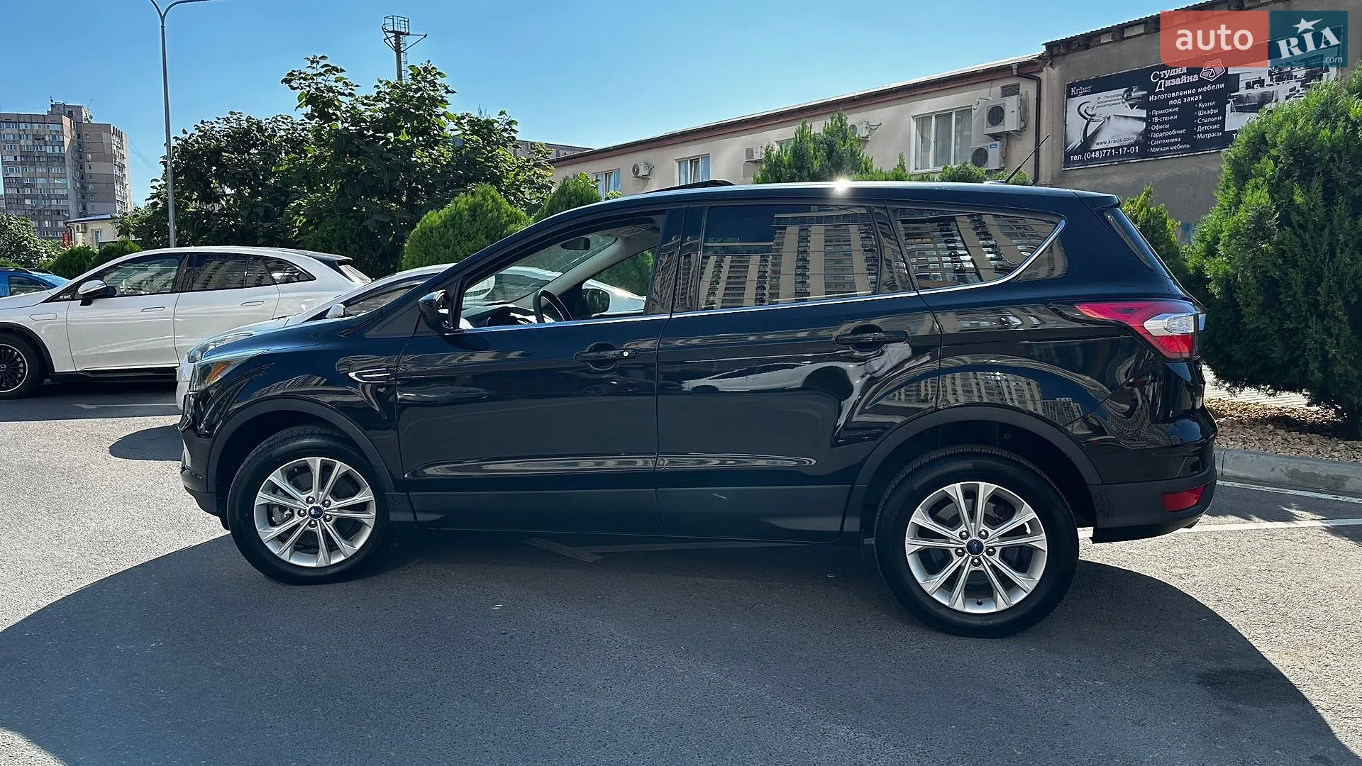 2017 Ford Escape - мініатюра 5