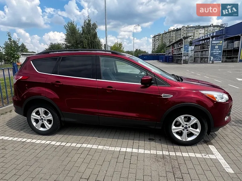 Ford Escape 2015