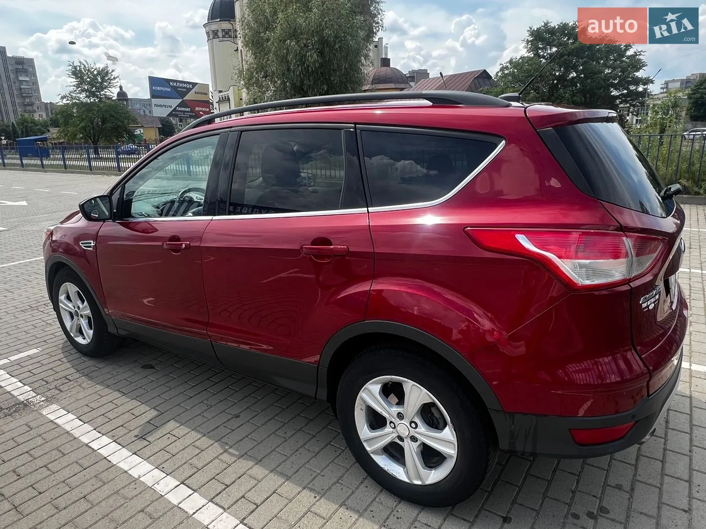 2015 Ford Escape - мініатюра 5