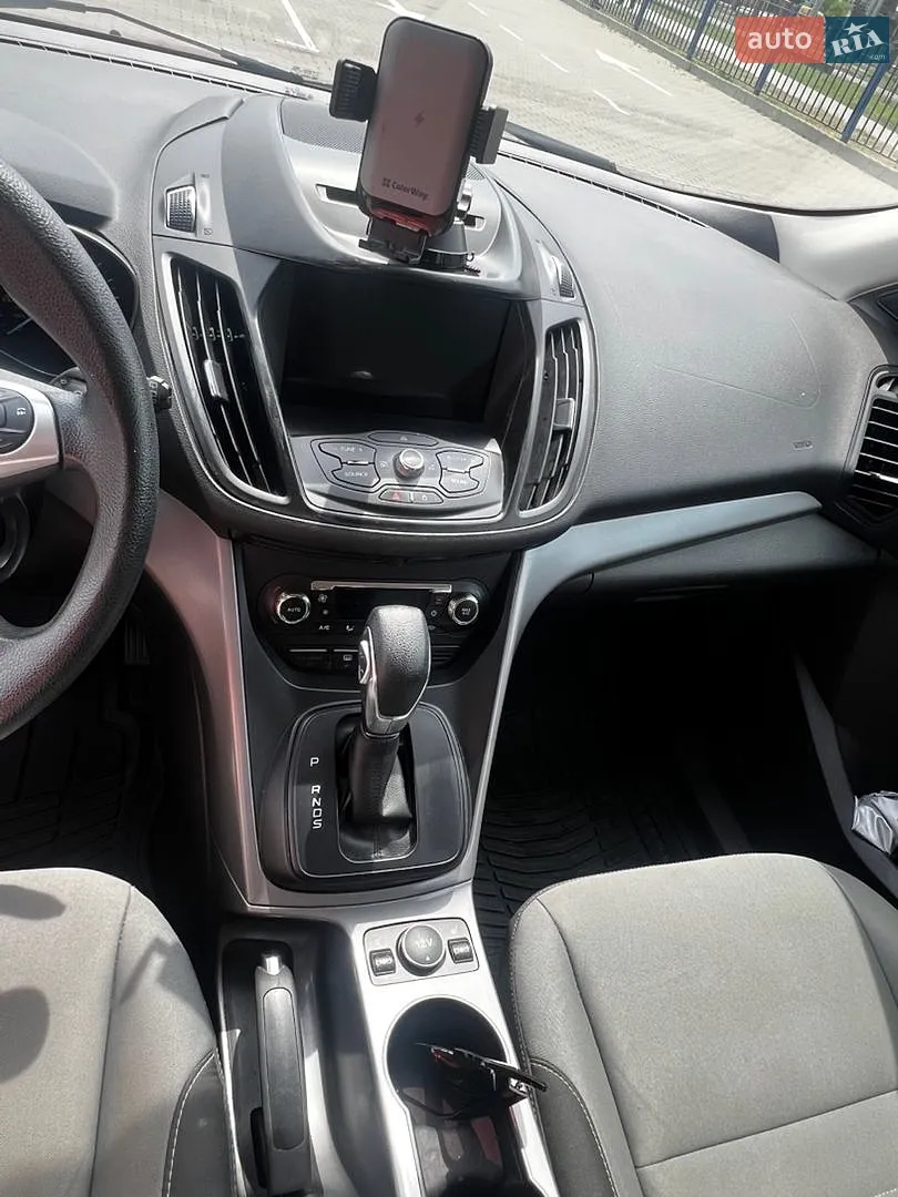 2015 Ford Escape - мініатюра 11