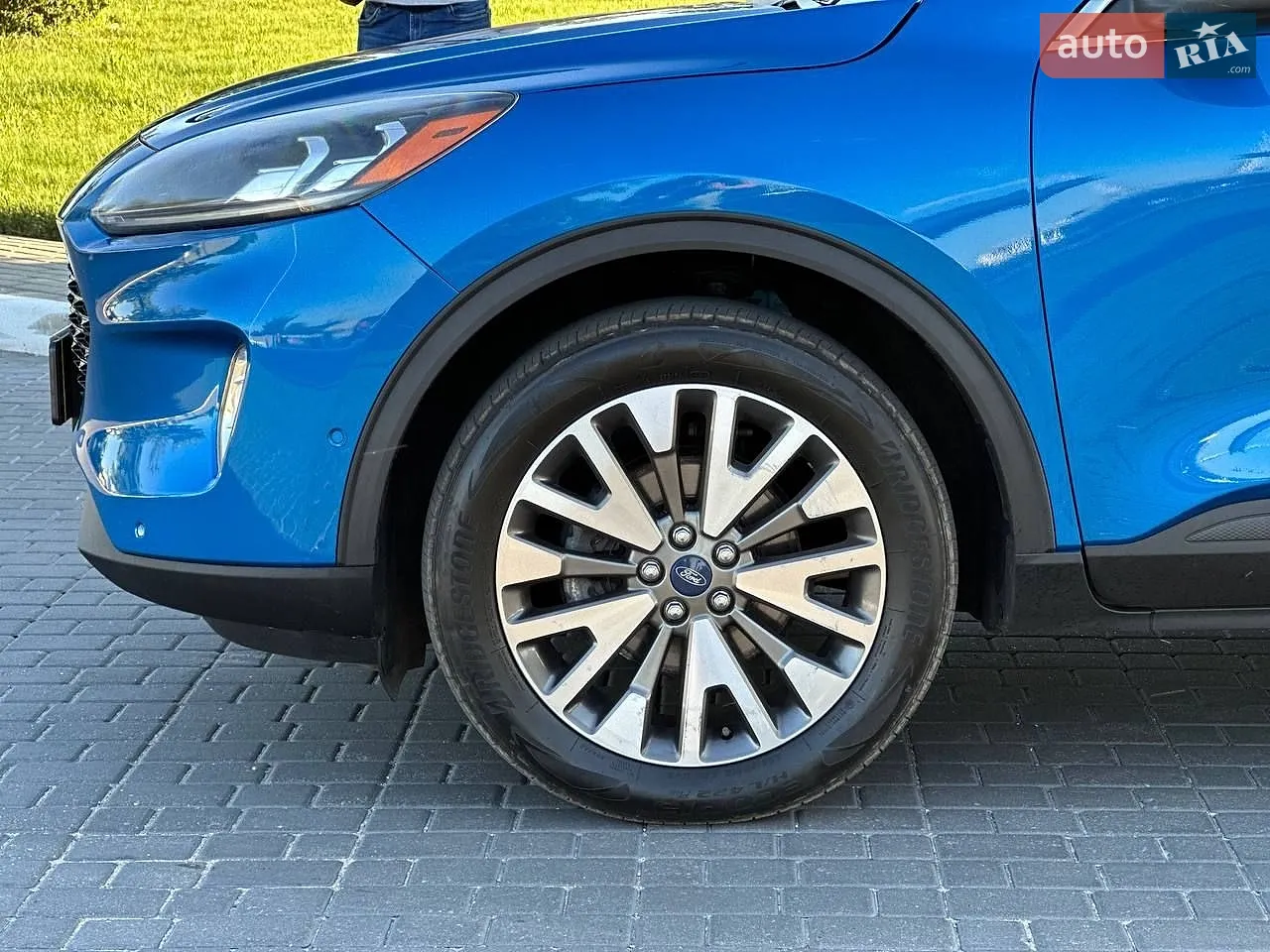 2019 Ford Escape - мініатюра 11