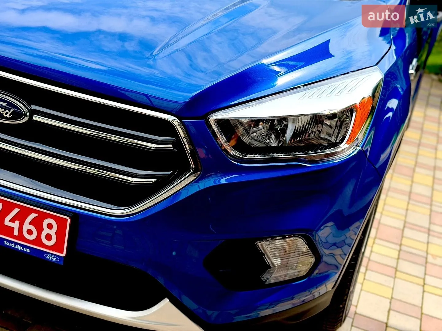 2018 Ford Escape - мініатюра 5
