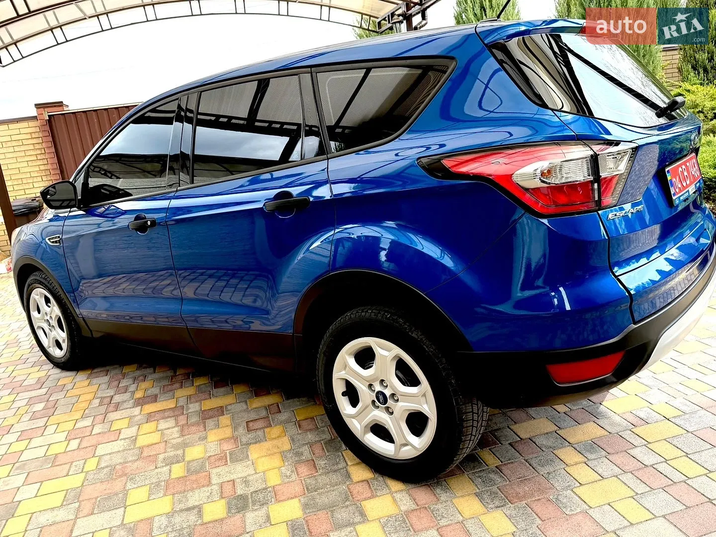 2018 Ford Escape - мініатюра 33