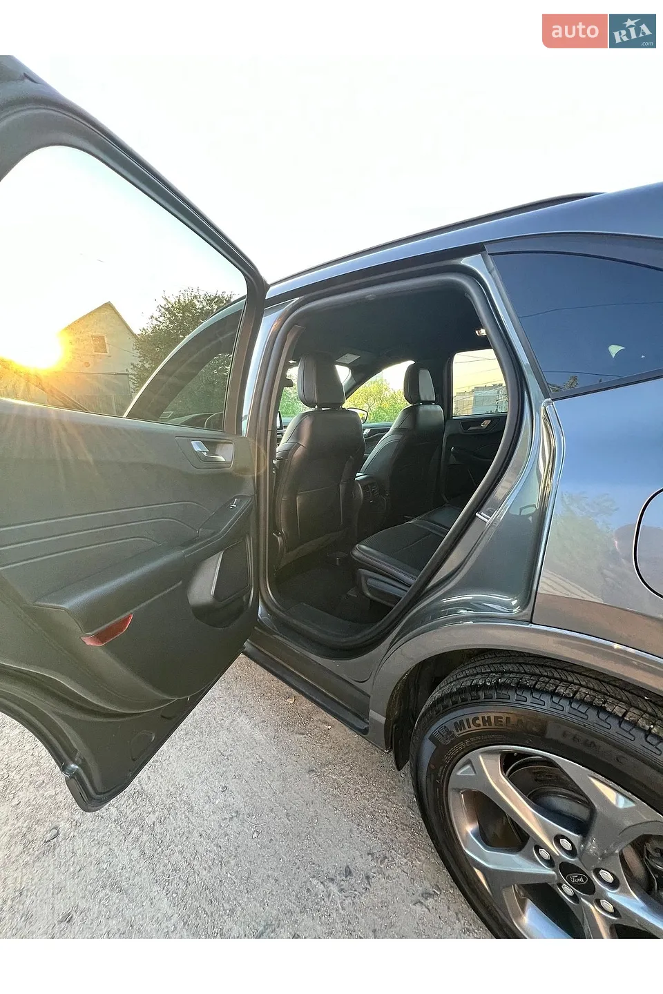2024 Ford Escape - мініатюра 6