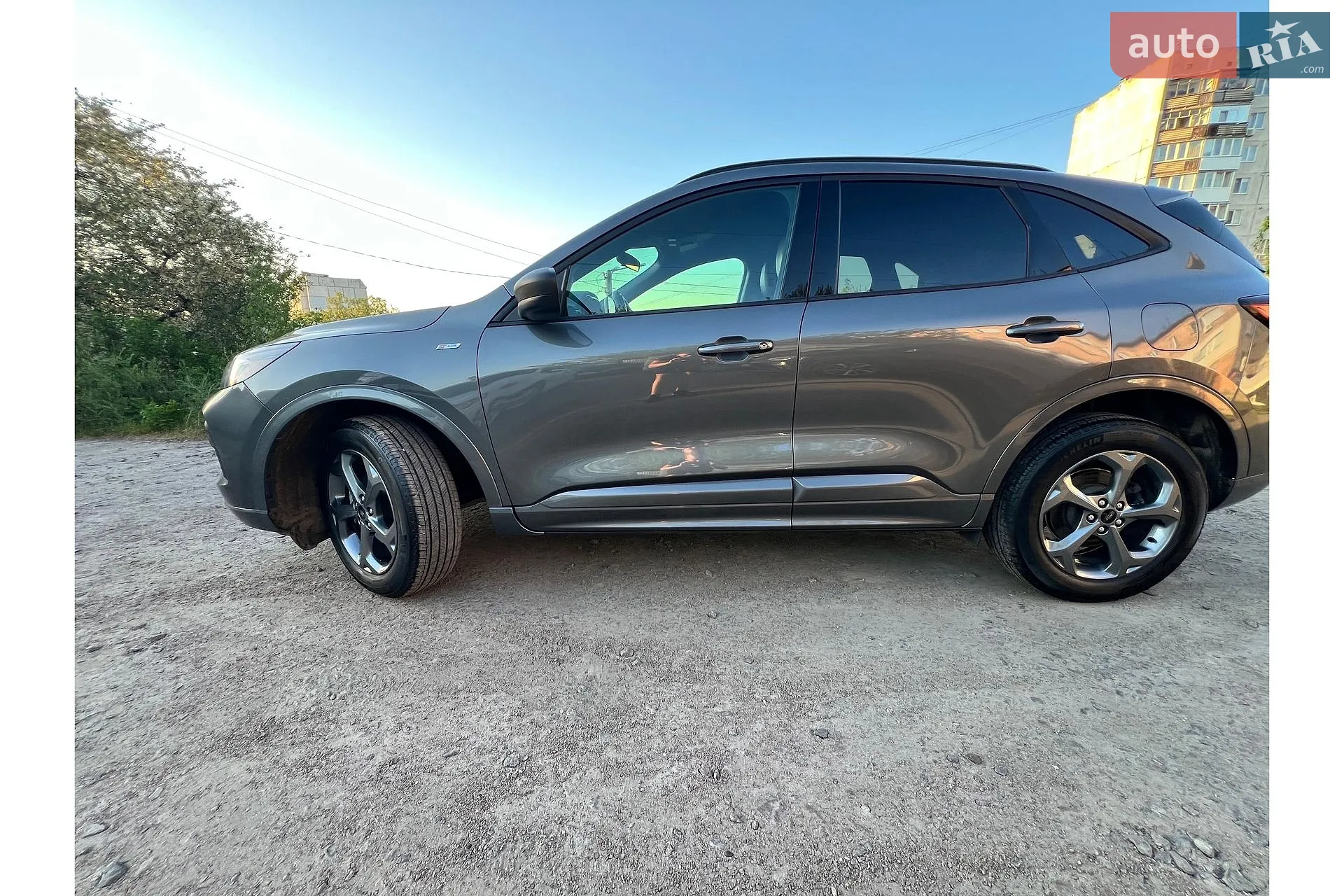 2024 Ford Escape - мініатюра 27