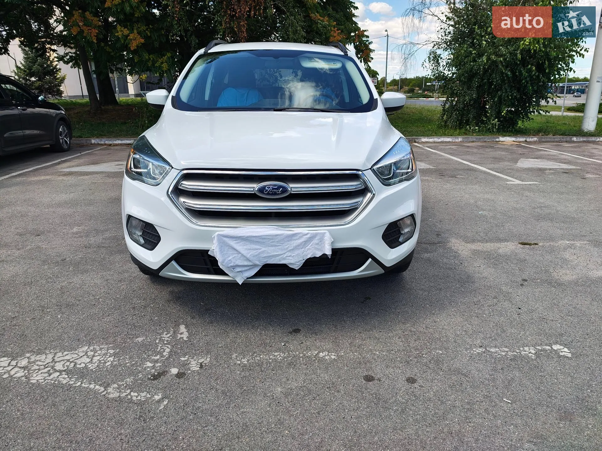2017 Ford Escape - мініатюра 3