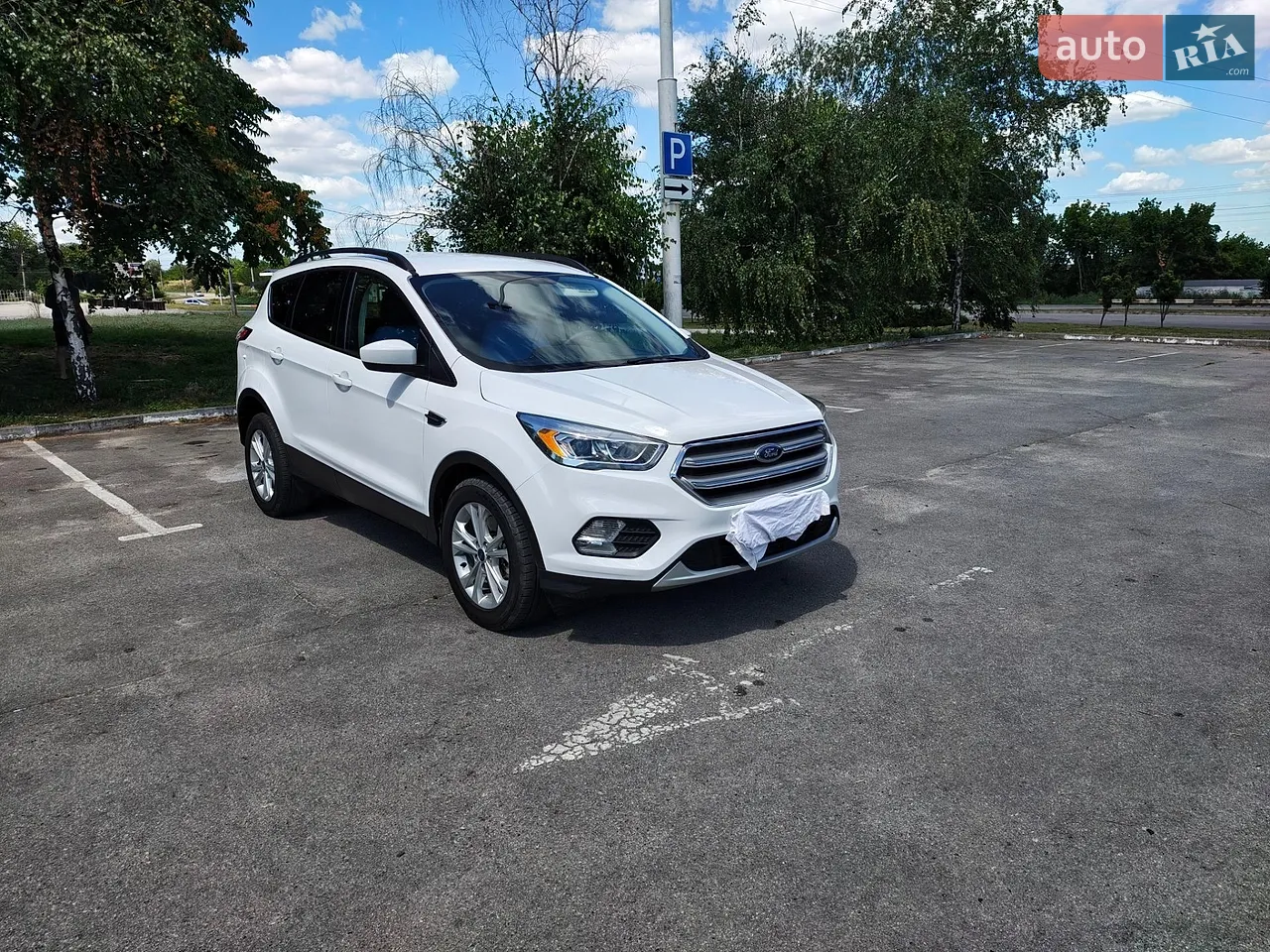 2017 Ford Escape - мініатюра 17