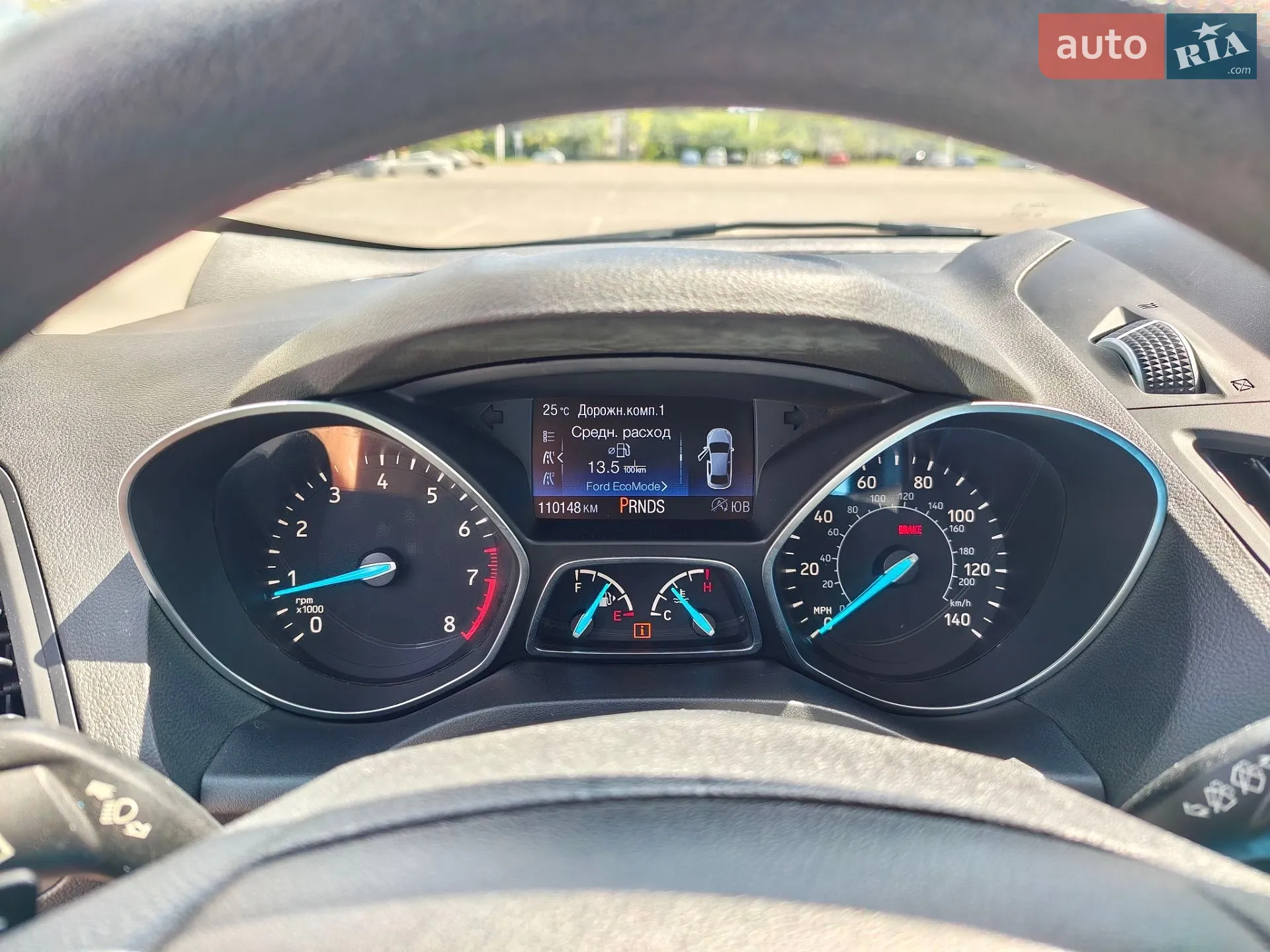 2017 Ford Escape - мініатюра 21