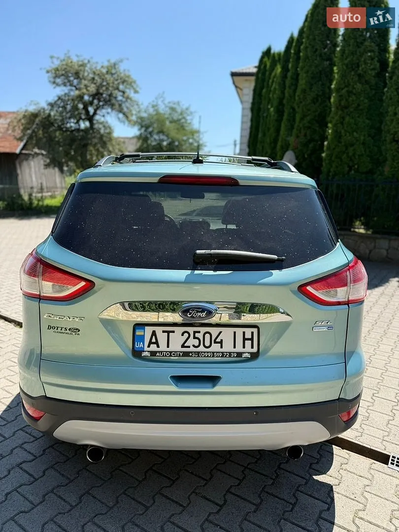 2012 Ford Escape - мініатюра 6