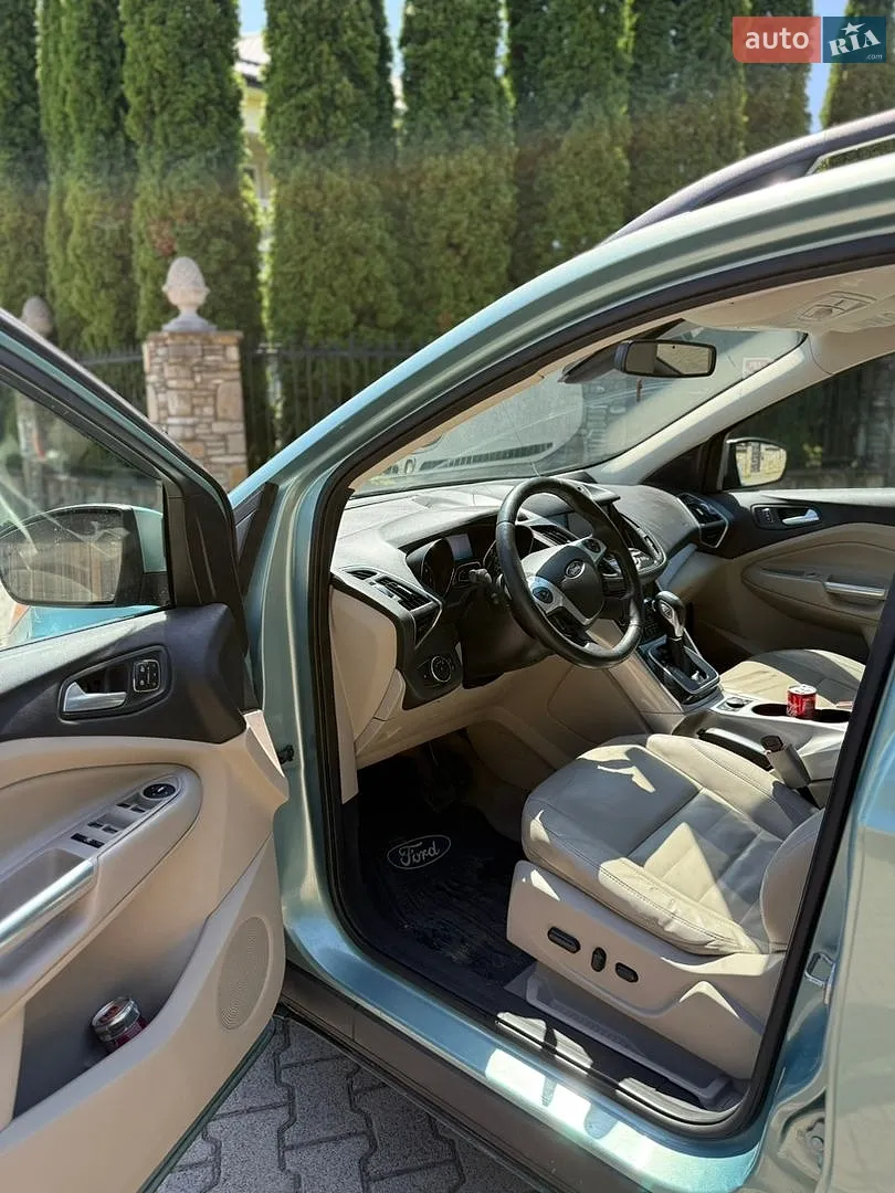 2012 Ford Escape - мініатюра 10