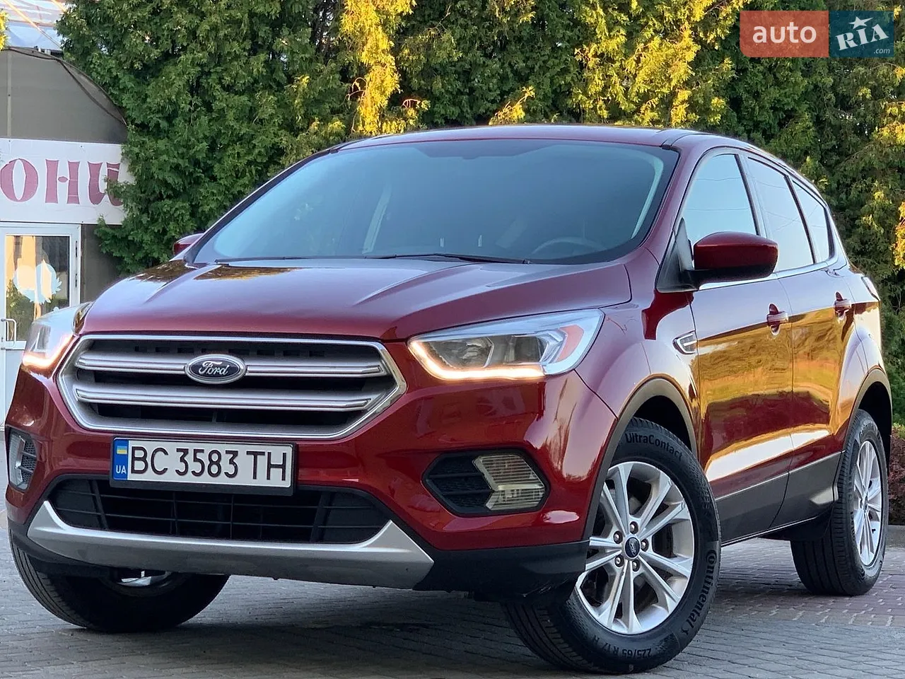 2019 Ford Escape - мініатюра 26
