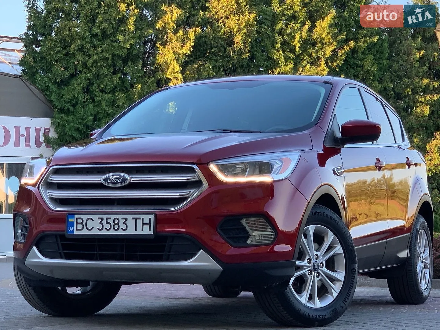 2019 Ford Escape - мініатюра 5