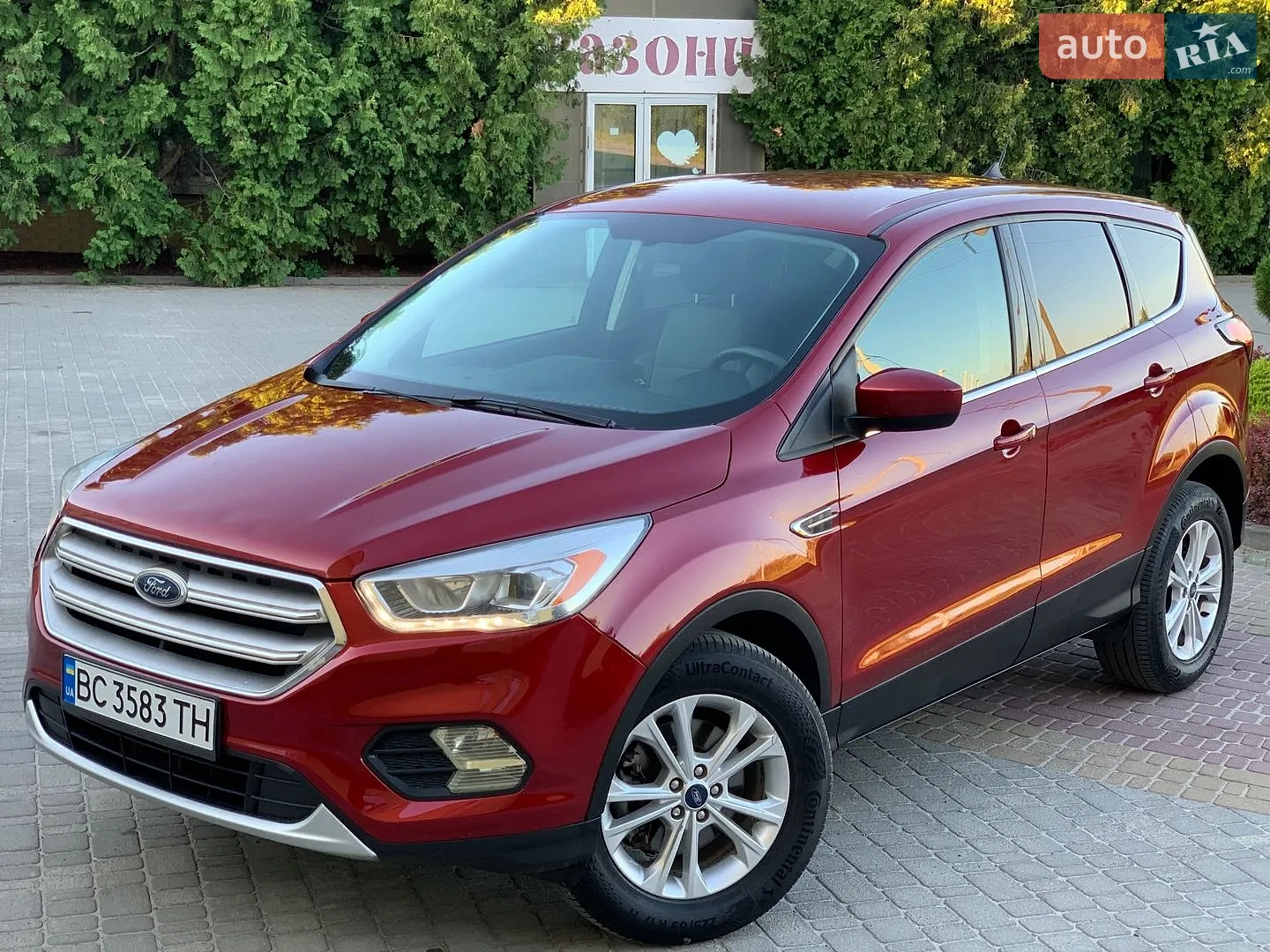 2019 Ford Escape - мініатюра 7