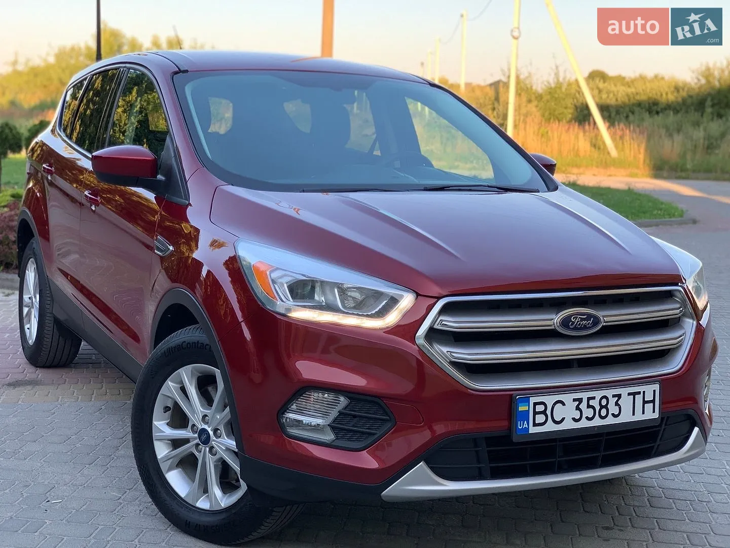 2019 Ford Escape - мініатюра 14