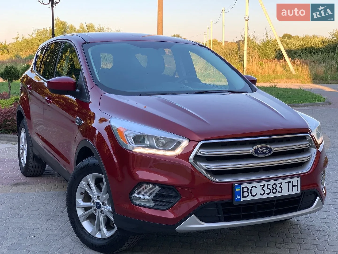 2019 Ford Escape - мініатюра 17