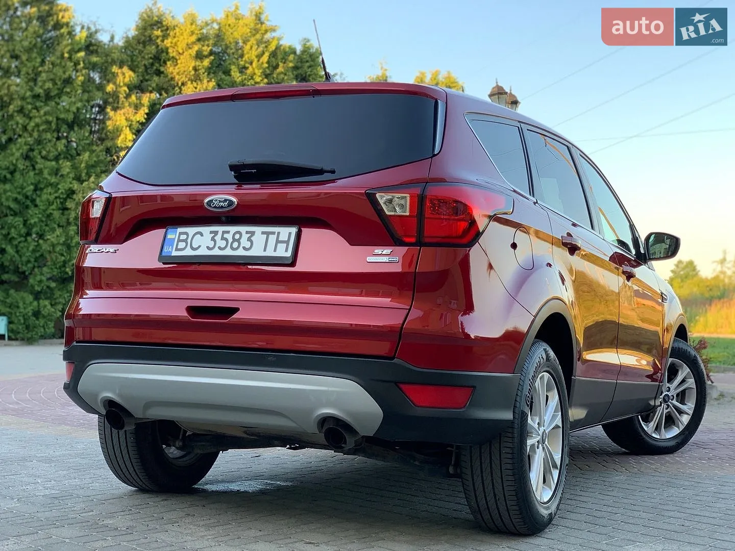 2019 Ford Escape - мініатюра 21